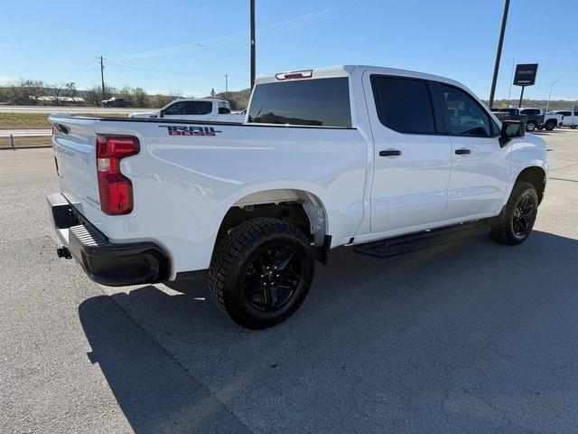 used 2024 Chevrolet Silverado 1500 car, priced at $48,871