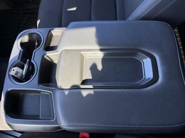 used 2024 Chevrolet Silverado 1500 car, priced at $48,871