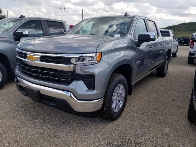 new 2026 Chevrolet Silverado 1500 car, priced at $47,403
