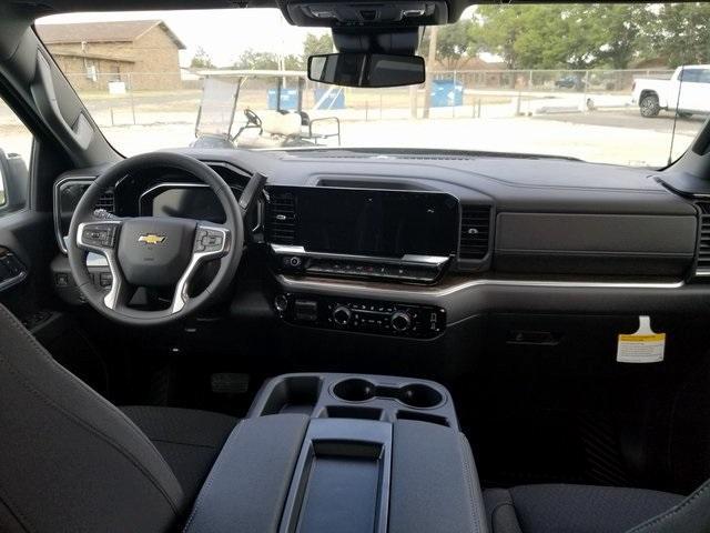 new 2026 Chevrolet Silverado 1500 car, priced at $47,403