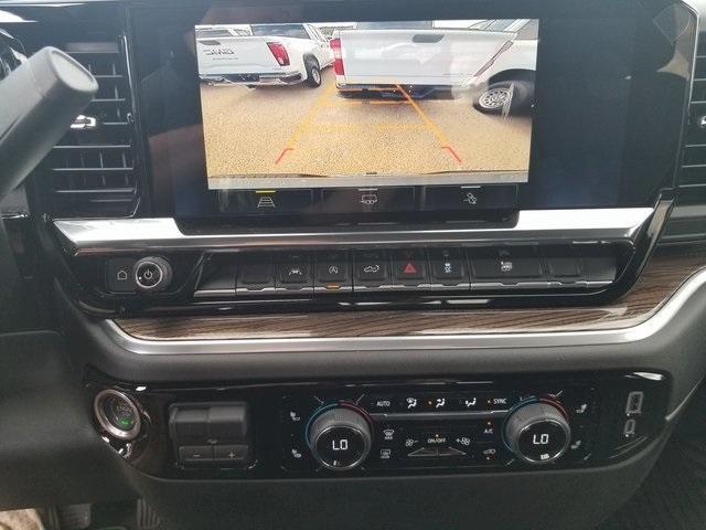 new 2026 Chevrolet Silverado 1500 car, priced at $47,403
