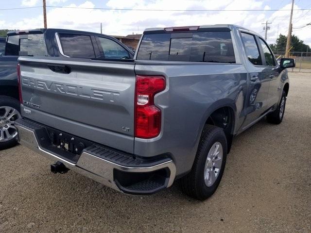 new 2026 Chevrolet Silverado 1500 car, priced at $47,403