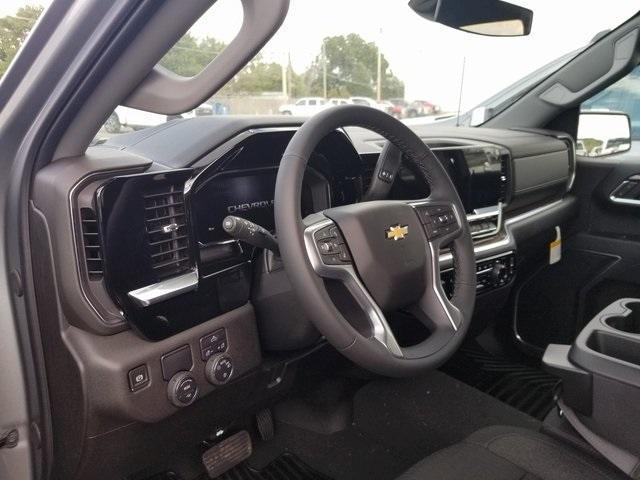 new 2026 Chevrolet Silverado 1500 car, priced at $47,403