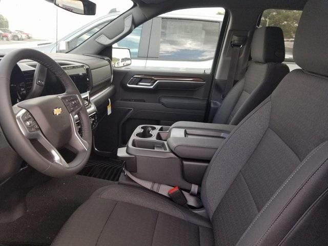 new 2026 Chevrolet Silverado 1500 car, priced at $47,403