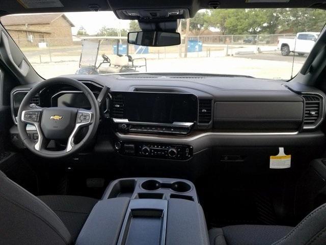 new 2026 Chevrolet Silverado 1500 car, priced at $47,403