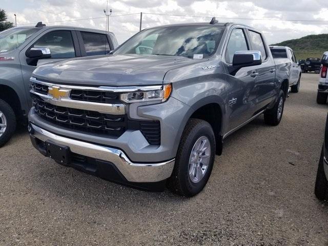new 2026 Chevrolet Silverado 1500 car, priced at $47,403