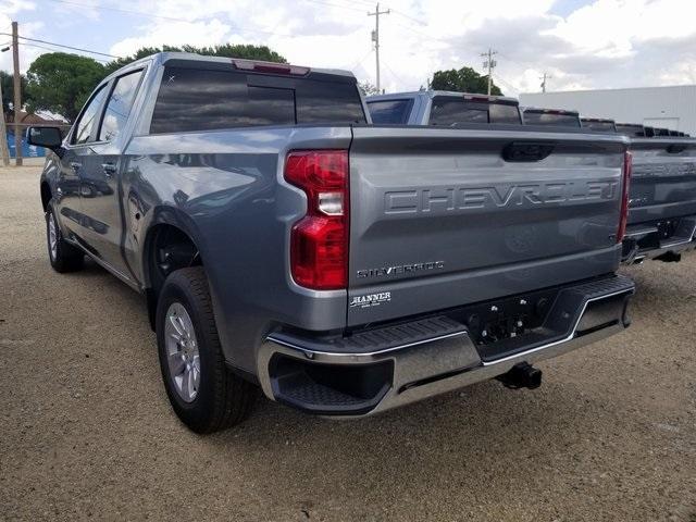 new 2026 Chevrolet Silverado 1500 car, priced at $47,403