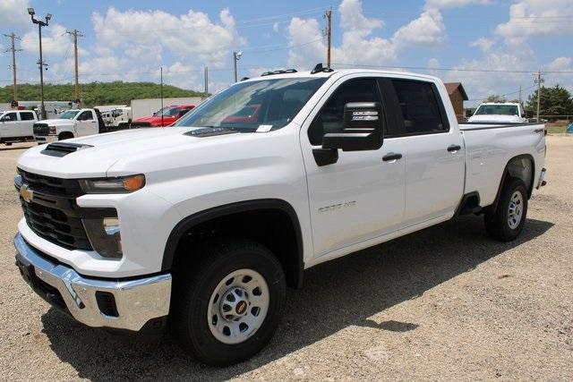 new 2025 Chevrolet Silverado 2500 car, priced at $64,963