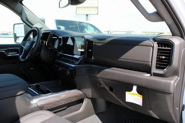 new 2025 Chevrolet Silverado 3500 car, priced at $79,767