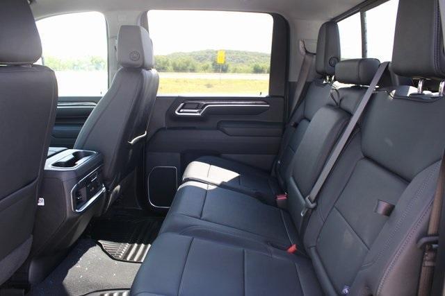 new 2025 Chevrolet Silverado 3500 car, priced at $79,767