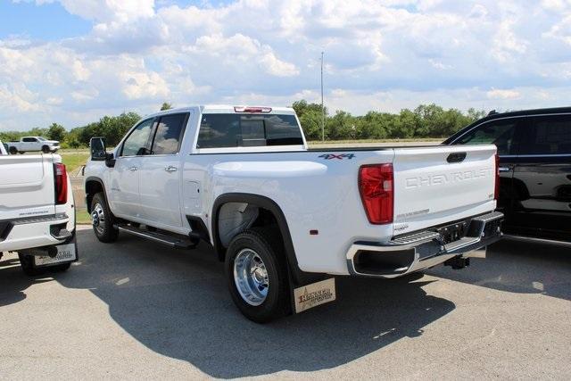 new 2025 Chevrolet Silverado 3500 car, priced at $79,767