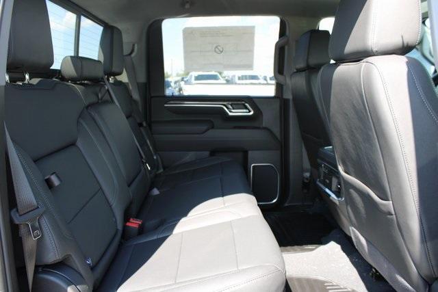 new 2025 Chevrolet Silverado 3500 car, priced at $79,767