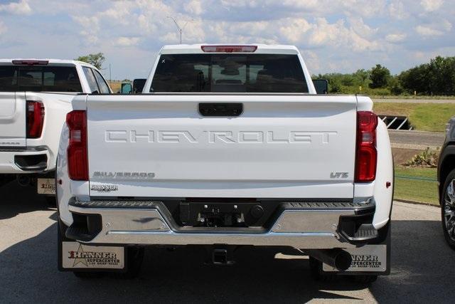 new 2025 Chevrolet Silverado 3500 car, priced at $79,767