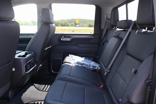 new 2025 Chevrolet Silverado 3500 car, priced at $79,767