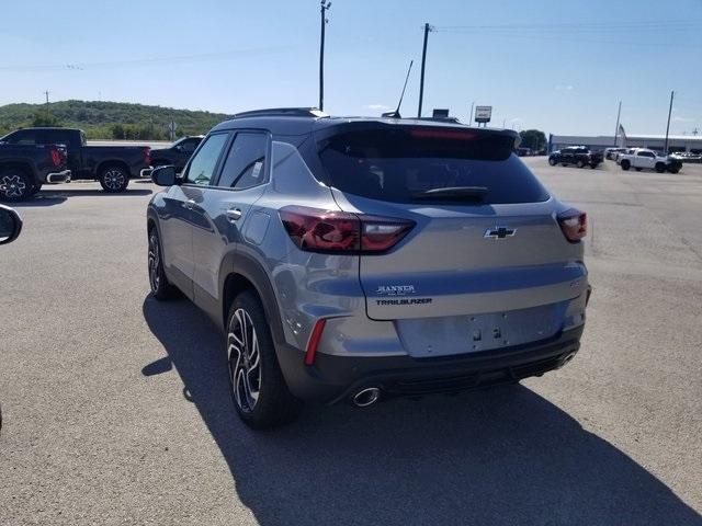 new 2026 Chevrolet TrailBlazer car, priced at $31,130