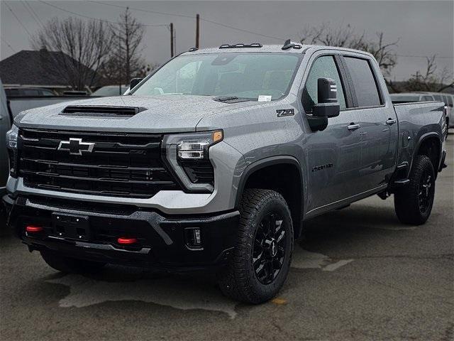 new 2025 Chevrolet Silverado 2500 car, priced at $76,080