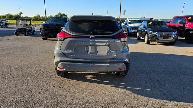 used 2022 Nissan Kicks car, priced at $21,430