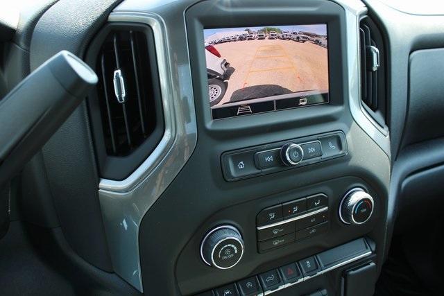 new 2025 Chevrolet Silverado 1500 car, priced at $47,396