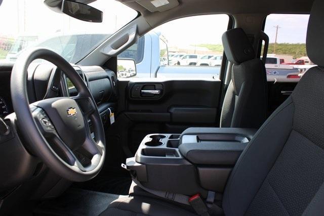 new 2025 Chevrolet Silverado 1500 car, priced at $47,396