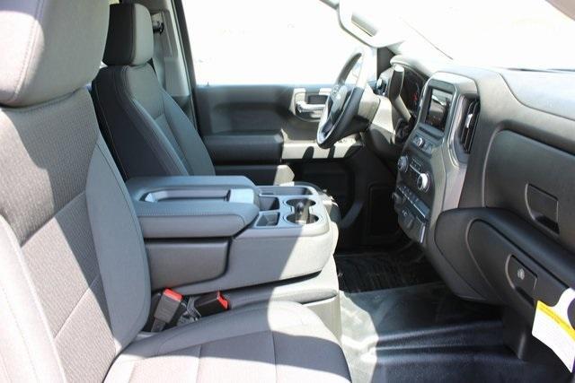 new 2025 Chevrolet Silverado 1500 car, priced at $47,396