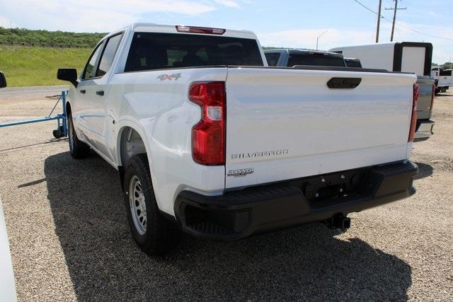 new 2025 Chevrolet Silverado 1500 car, priced at $47,396