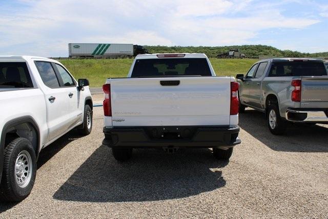 new 2025 Chevrolet Silverado 1500 car, priced at $47,396