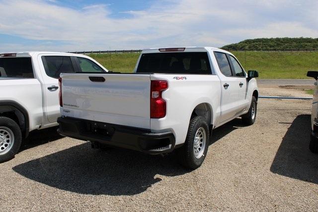 new 2025 Chevrolet Silverado 1500 car, priced at $47,396