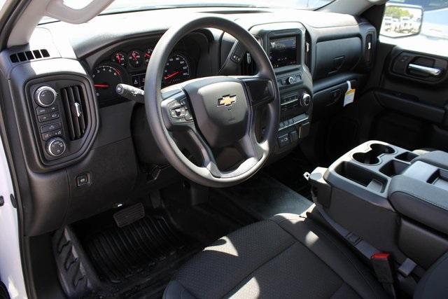 new 2025 Chevrolet Silverado 1500 car, priced at $47,396