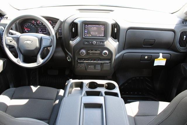 new 2025 Chevrolet Silverado 1500 car, priced at $47,396