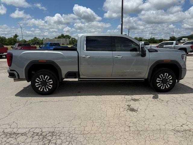 used 2024 GMC Sierra 2500 car, priced at $83,497