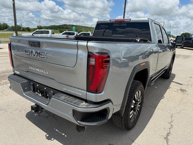 used 2024 GMC Sierra 2500 car, priced at $83,497
