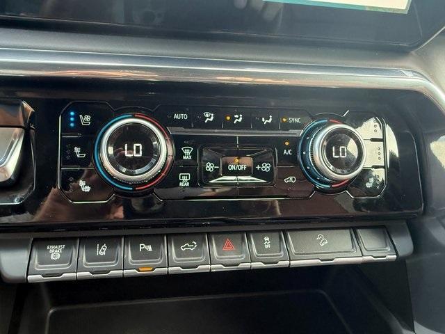 used 2024 GMC Sierra 2500 car, priced at $83,497