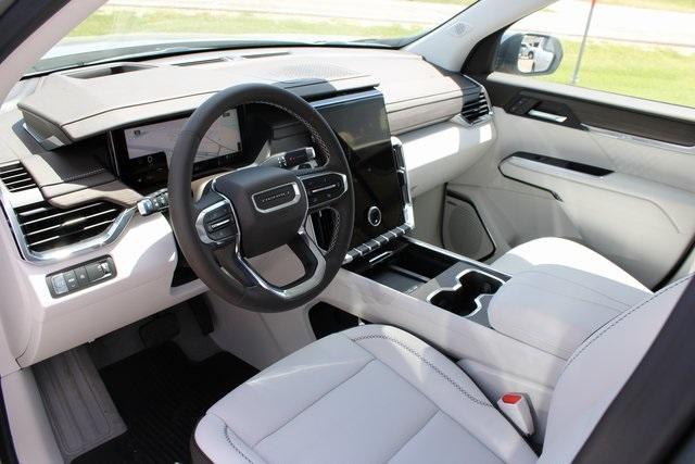 new 2025 GMC Acadia car, priced at $56,385