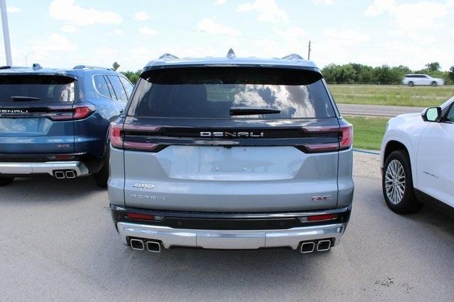 new 2025 GMC Acadia car, priced at $56,385