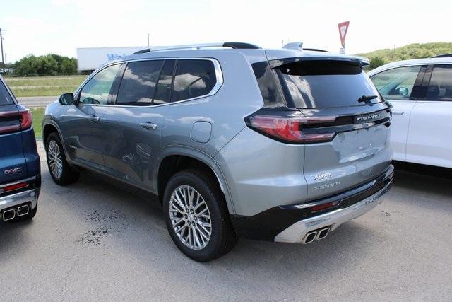 new 2025 GMC Acadia car, priced at $56,385