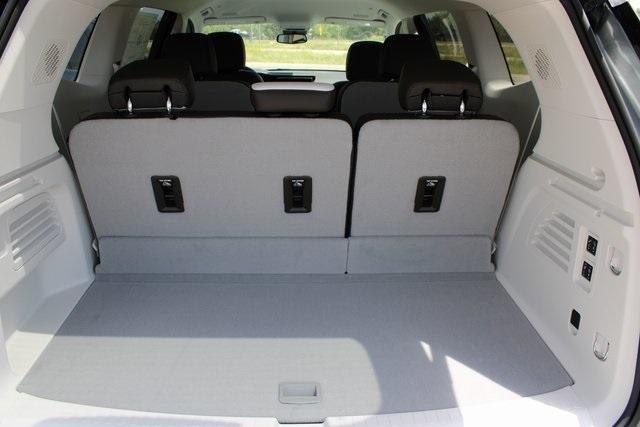 new 2025 GMC Acadia car, priced at $56,385