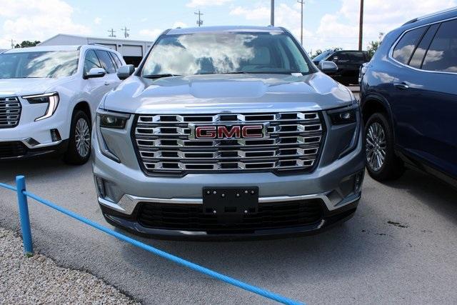 new 2025 GMC Acadia car, priced at $56,385