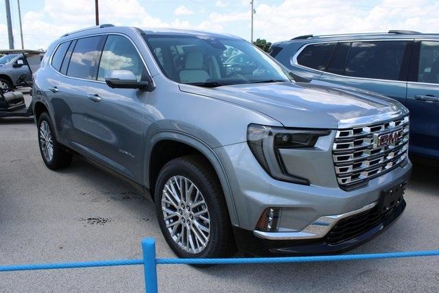 new 2025 GMC Acadia car, priced at $56,385
