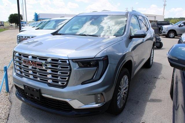 new 2025 GMC Acadia car, priced at $56,385