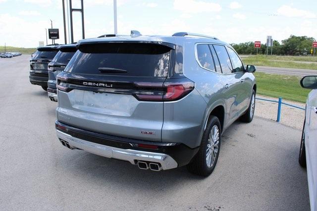 new 2025 GMC Acadia car, priced at $56,385