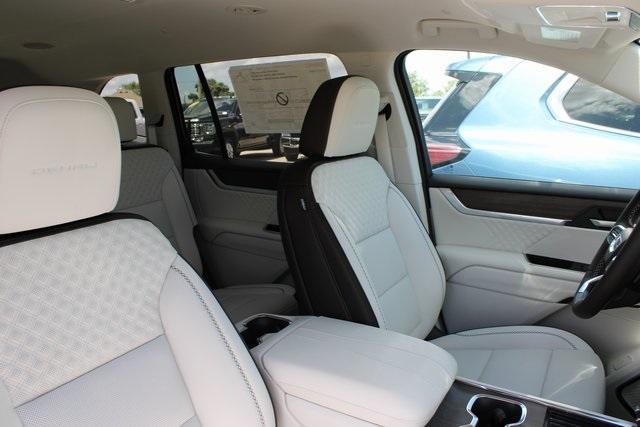 new 2025 GMC Acadia car, priced at $56,385