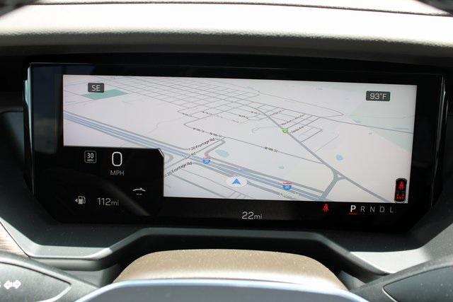 new 2025 GMC Acadia car, priced at $56,385
