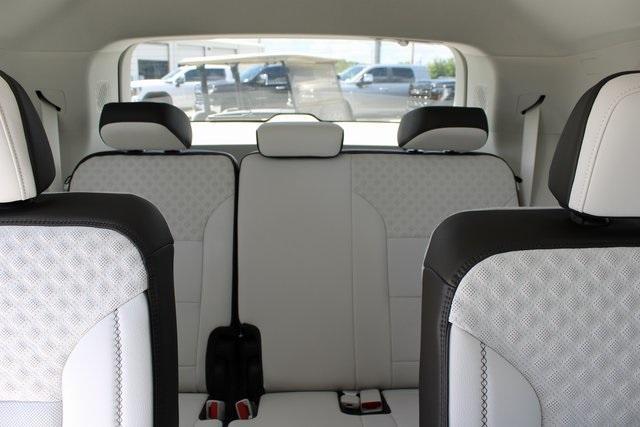 new 2025 GMC Acadia car, priced at $56,385
