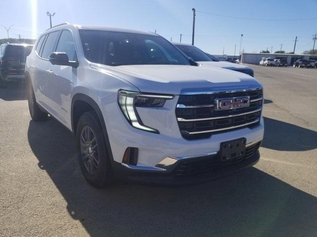 new 2026 GMC Acadia car, priced at $45,115