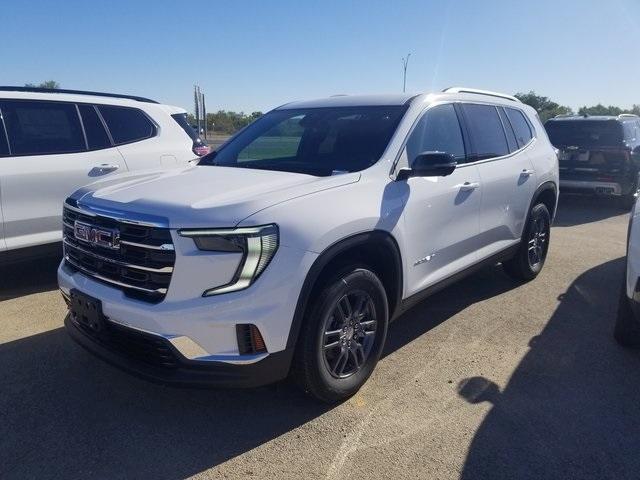 new 2026 GMC Acadia car, priced at $45,115