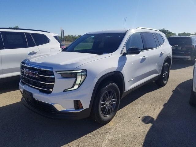 new 2026 GMC Acadia car, priced at $45,115