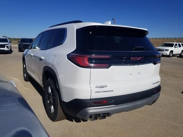 new 2026 GMC Acadia car, priced at $45,115