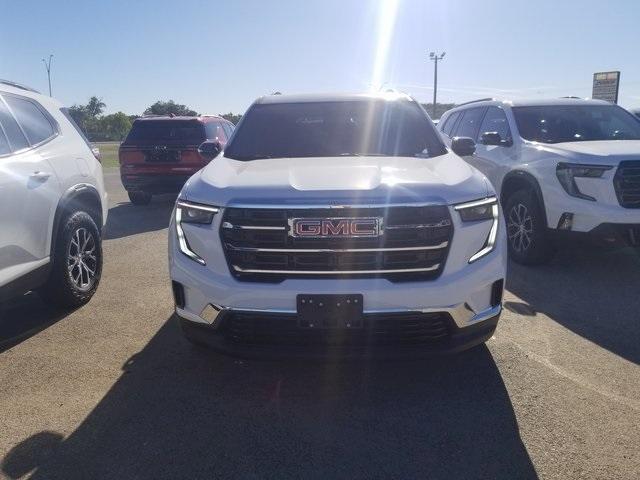 new 2026 GMC Acadia car, priced at $45,115