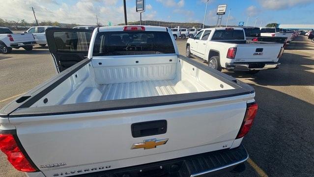 used 2018 Chevrolet Silverado 1500 car, priced at $22,554