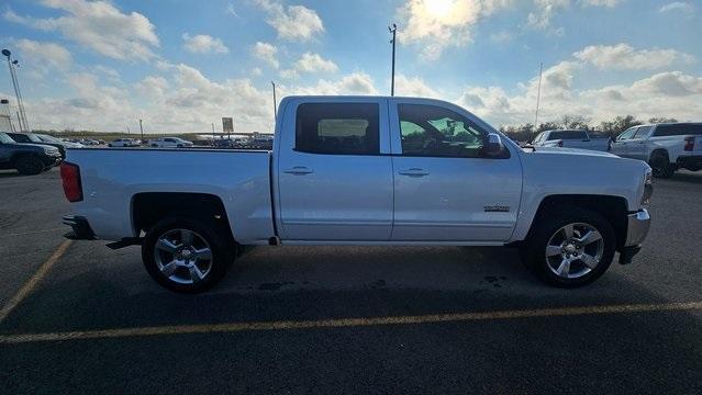 used 2018 Chevrolet Silverado 1500 car, priced at $22,554